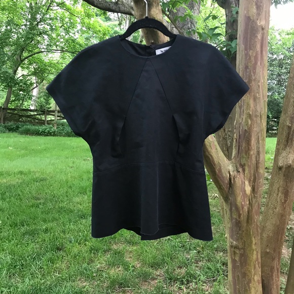 NWOT Acne Studios Sweet Kick Top - Picture 5 of 8